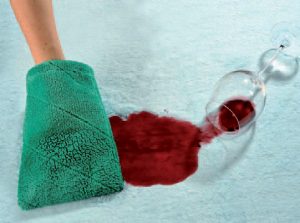 ειδικό γάντι μικροϊνών