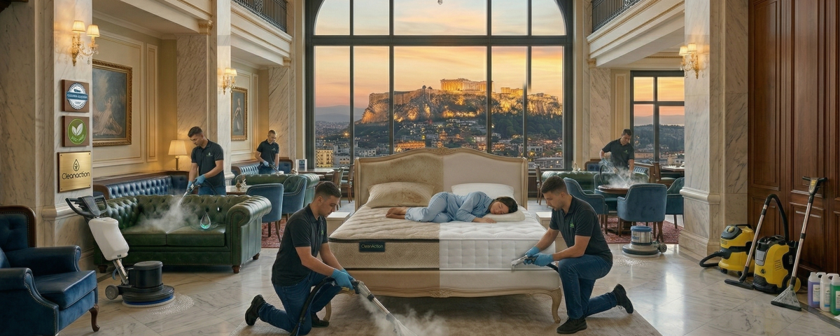 Οικολογικός Βιοκαθαρισμός Αθήνα