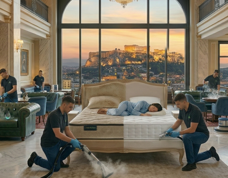 Οικολογικός Βιοκαθαρισμός Αθήνα