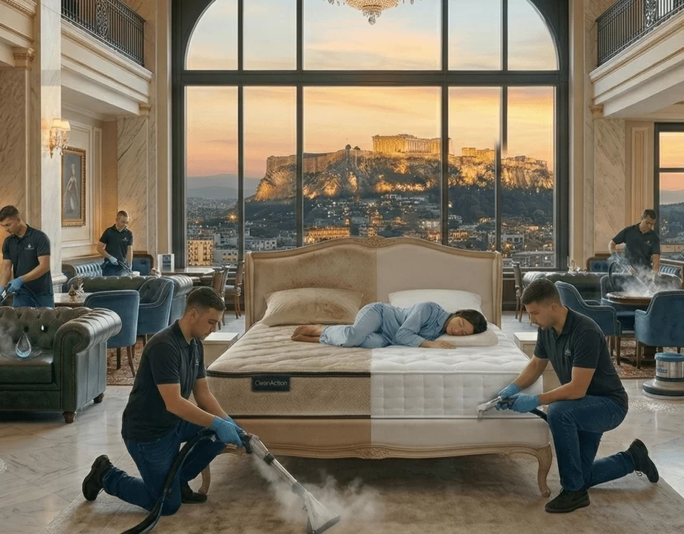 Οικολογικός Βιοκαθαρισμός Αθήνα