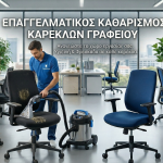 Καθαρισμός Γραφείων Αθήνα | Βιοκαθαρισμός Καρεκλών & Μοκετών