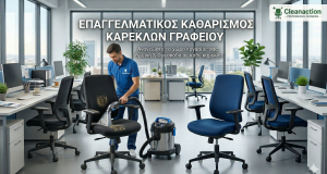 Καθαρισμός Γραφείων Αθήνα | Βιοκαθαρισμός Καρεκλών & Μοκετών
