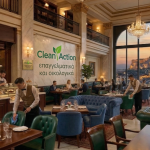 Καθαρισμός Χώρων Εστίασης Αθήνα