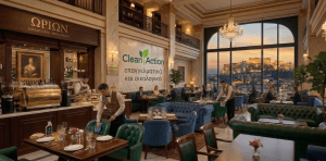 Καθαρισμός Χώρων Εστίασης Αθήνα