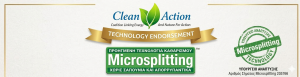 Microsplitting - Μικροδιάσπαση λεκέδων
