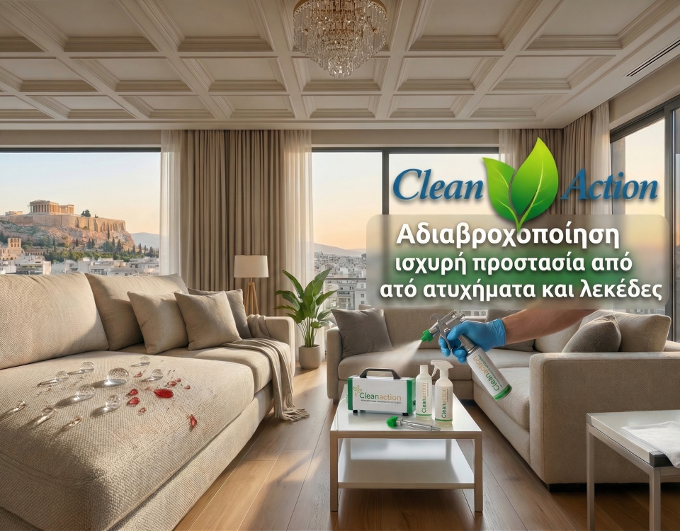 Αδιαβροχοποίηση Υφασμάτων