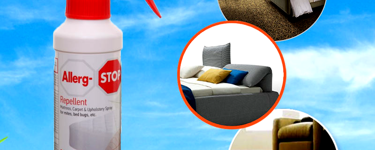 Allerg-STOP Repellant -Αντιαλλεργική Προστασία