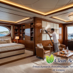 Βιοκαθαρισμός Ταπετσαριών Σκαφών & Yachts | VIP Φροντίδα