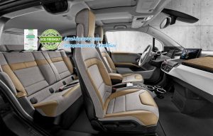 Οικολογικός καθαρισμός αυτοκινήτων