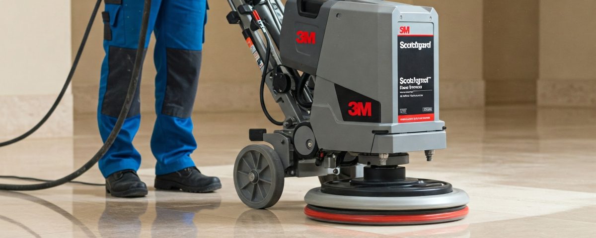 Στην Cleanaction, προσφέρουμε επαγγελματικό γυάλισμα δαπέδων