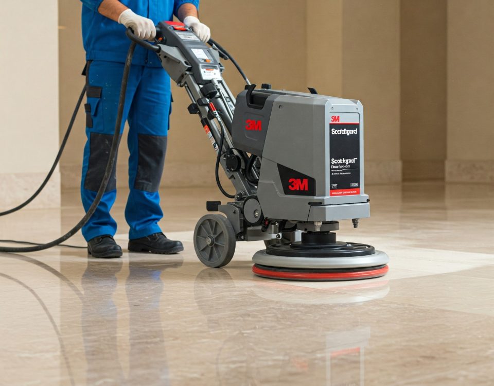 Στην Cleanaction, προσφέρουμε επαγγελματικό γυάλισμα δαπέδων