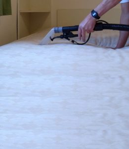 πλύσιμο στρωμάτων